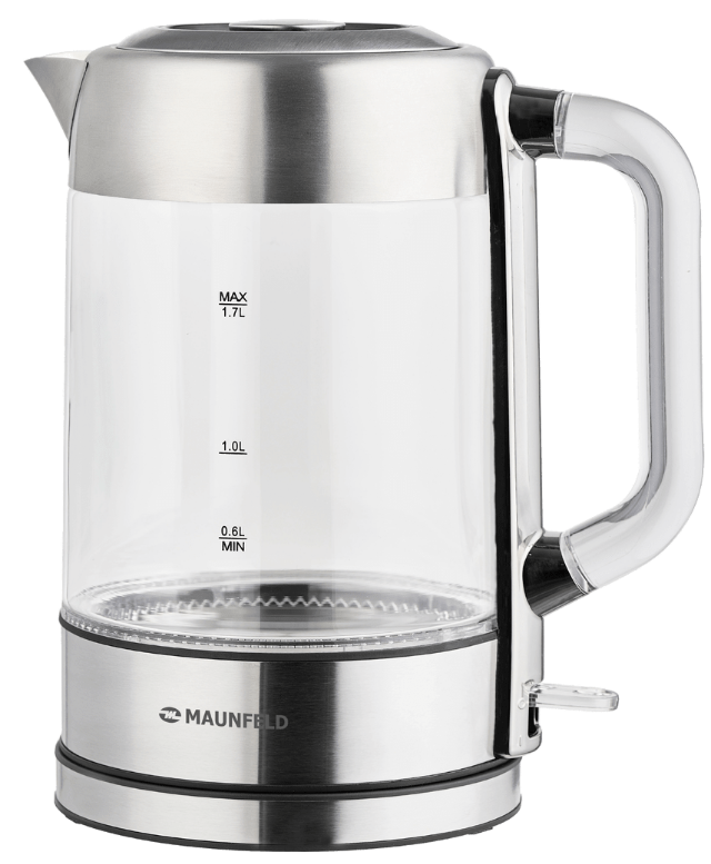 Фото товара: Maunfeld MGK6710S электрический чайник