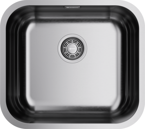 Фото товара: Omoikiri Omi 49-U-IN, мойка, нержавеющая сталь