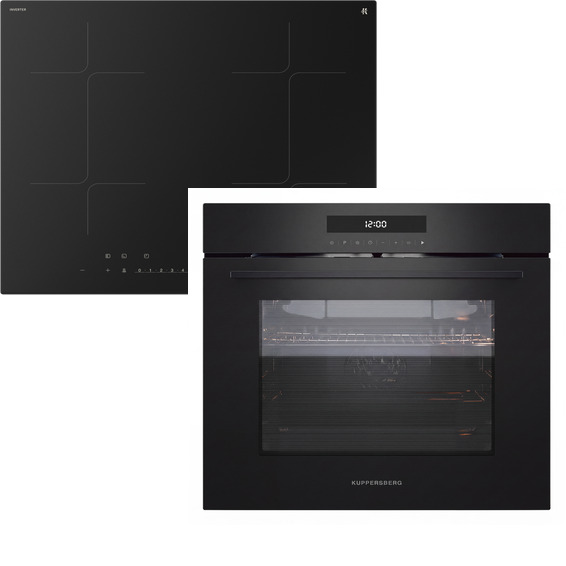Фото товара: Kuppersberg ICI 626 ANT + HF 618 ANT + HMW 628 ANT