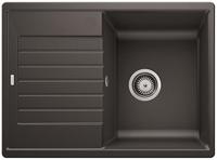 Фото товара: Blanco Zia 45S Compact, мойка, гранит, антрацит