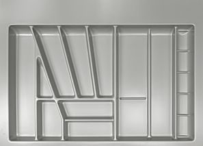 Elco лоток для столовых приборов KO 800, 760*540 мм