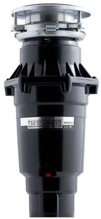 Фото товара: Bone Crusher BC810 AS-Slim Line