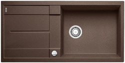 Blanco Metra XL 6S-F, мойка, гранит, кофе Blanco Metra XL 6S-F, мойка, гранит, кофе