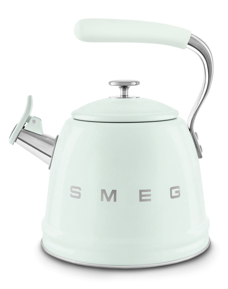 Фото товара: Smeg WKF01PG электрический чайник