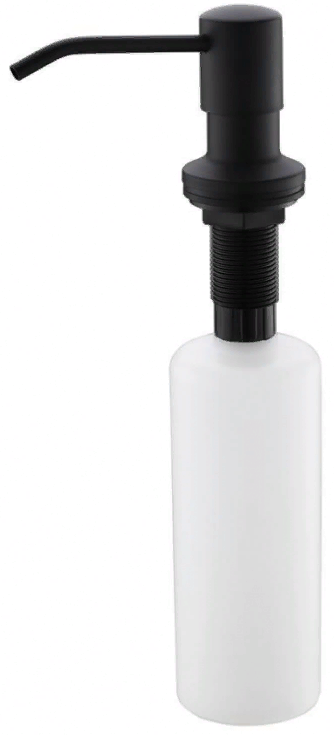 Фото товара: Emar ЕД-401D.Black, дозатор для моющего средства, черный