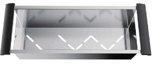 Omoikiri CO-04-IN, коландер, нержавеющая сталь