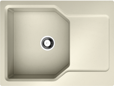 Omoikiri Yonaka 65 BE, мойка, гранит, ваниль