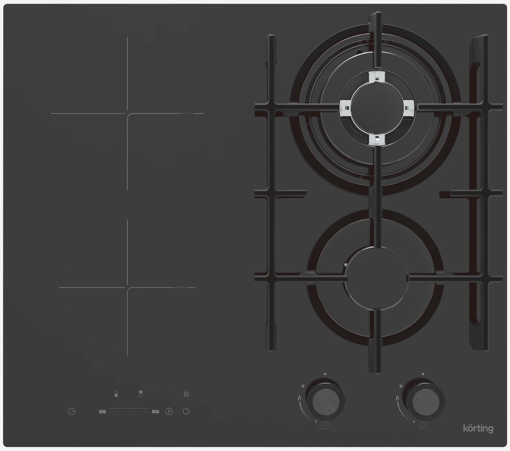 Фото товара: Korting HIG 6225 CTN комбинированная поверхность