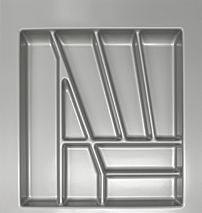 Детальное фото товара: Elco лоток для столовых приборов KO 500, 490*520 мм