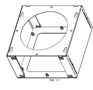 Фото товара: ELICA комплект для потолочного крепления Circus Island, Flat Glass Islant, Kuadra Island