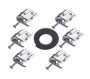 Фото товара: THOR монтажный комплект для моек THOR D7750PF, D5151UA, D4848