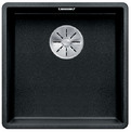 Blanco Subline 400-F, мойка, гранит, антрацит Blanco Subline 400-F, мойка, гранит, антрацит