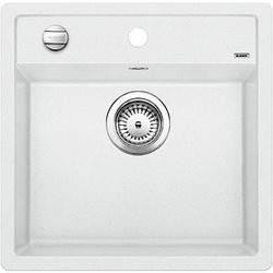 Blanco Dalago 5-F, мойка, гранит, белый с клапаном-автоматом Blanco Dalago 5-F, мойка, гранит, белый с клапаном-автоматом