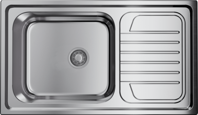 Omoikiri Haruna 86-IN, мойка, нержавеющая сталь Omoikiri Haruna 86-IN, мойка, нержавеющая сталь