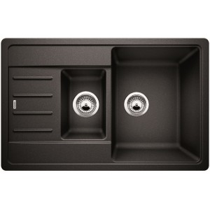 Blanco Legra 6S Compact, мойка, гранит, антрацит