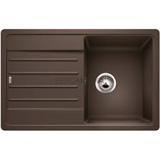 Blanco Legra 45S, мойка, гранит, кофе Blanco Legra 45S, мойка, гранит, кофе
