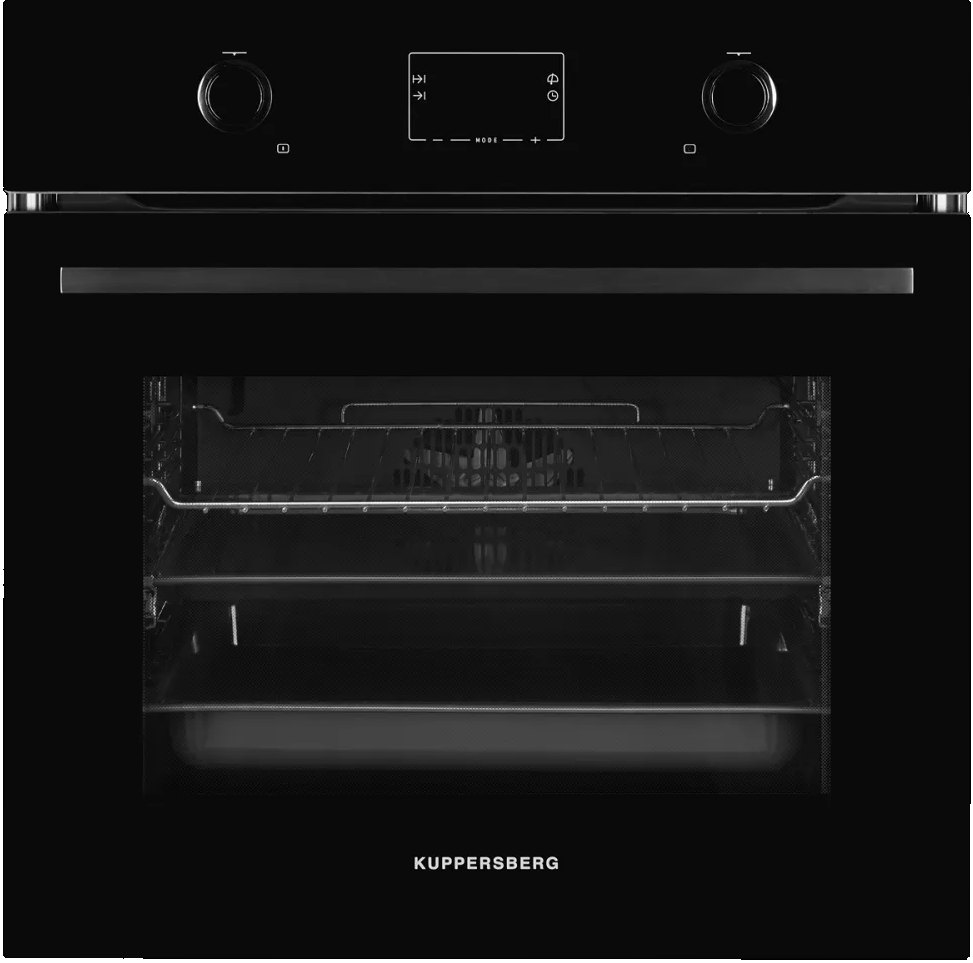 Kuppersberg HO 652 B духовой шкаф электрический встраиваемый 00006399 ...