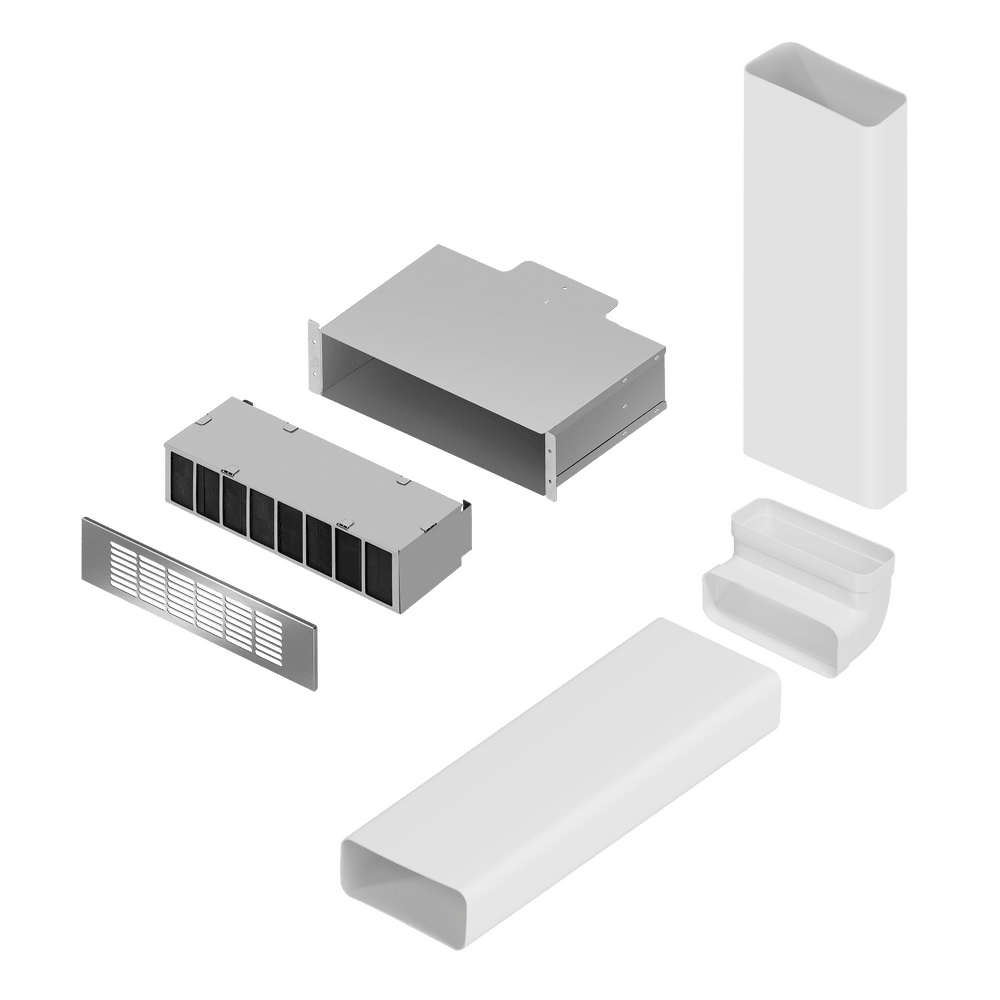 Фото товара: Maunfeld MIDS834+CF314MW