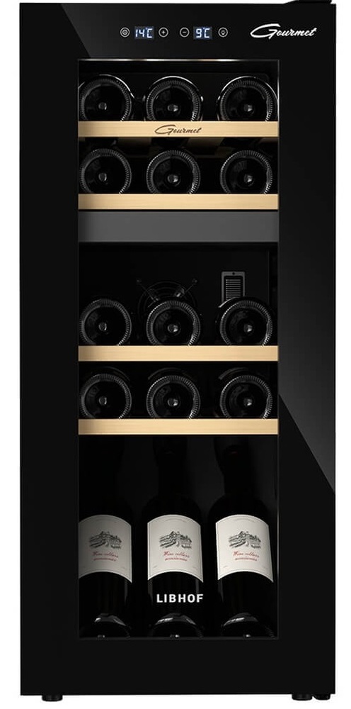 Фото товара: Libhof GMD-15 Black