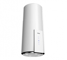 Konigin Equilibrium White Glass 