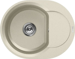 Уценка Omoikiri Sakaime 60E-BE, мойка, гранит, ваниль