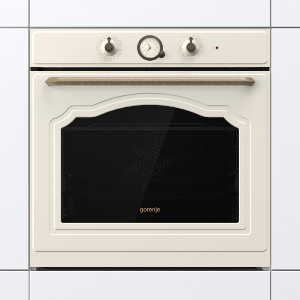 Gorenje BOS67372CLI духовой шкаф электрический встраиваемый 740236 ...