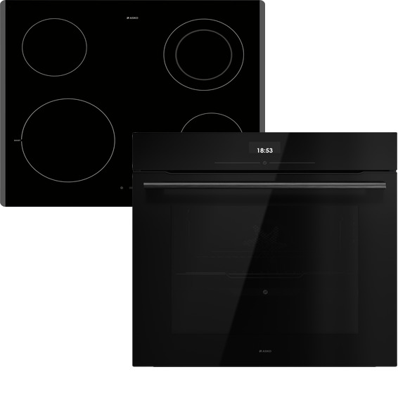 Фото товара: ASKO HCL614G + OT26BGH