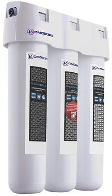 Omoikiri Pure drop 1.0