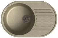 LEX Como 740 Sand, мойка, гранит LEX Como 740 Sand, мойка, гранит