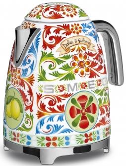 Детальное фото товара: Smeg KLF03DGEU электрический чайник