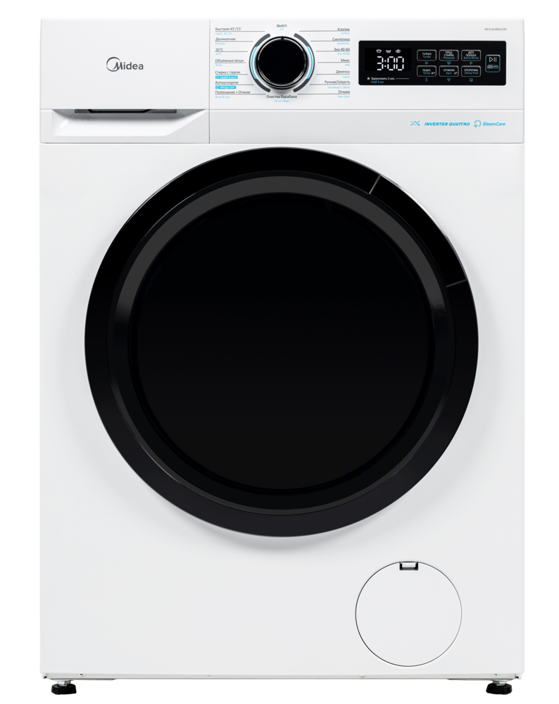 Фото товара: Midea MF11914BS53/W