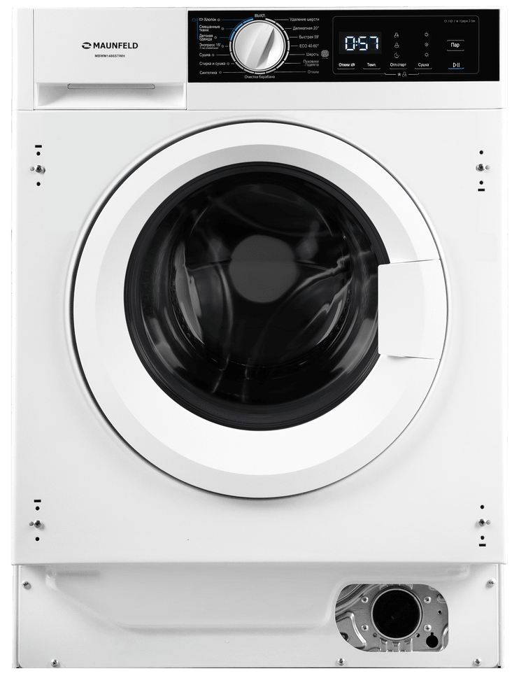 Фото товара: Maunfeld MBWM1486STWH