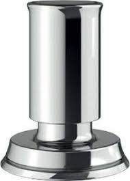 Blanco Кнопка клапана-автомата LIVIA хром