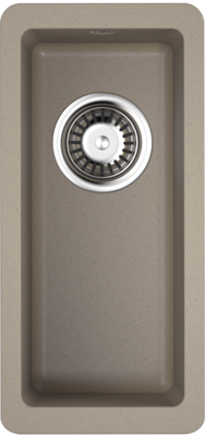 Omoikiri Kata 20-U-CA, мойка, гранит, карамель
