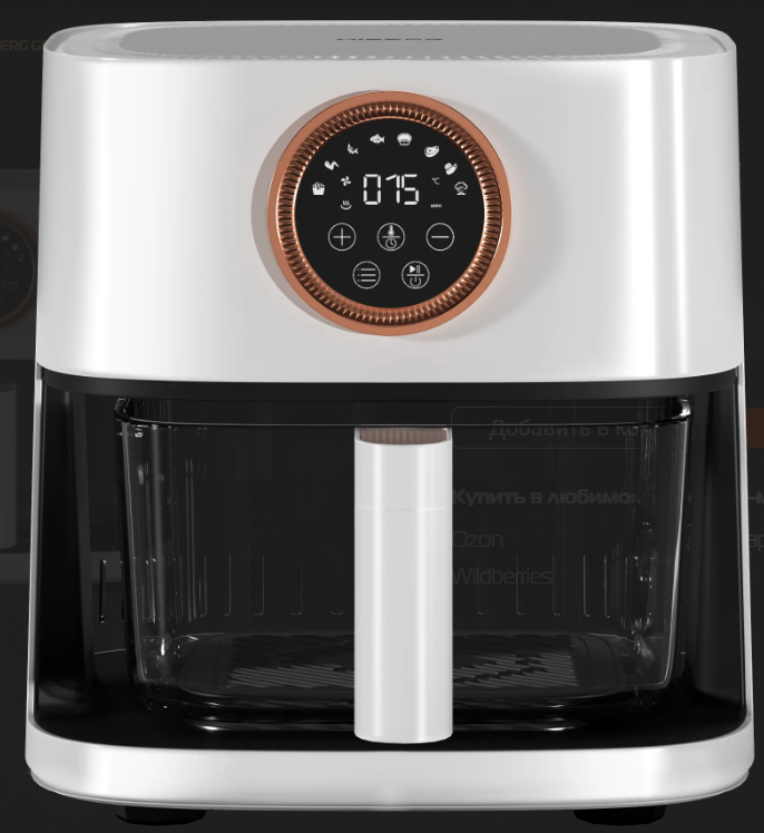 Фото товара: HIBERG GF 400 GW