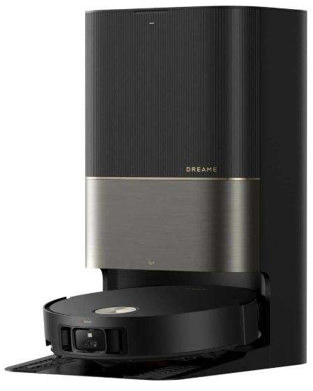 Фото товара: Dreame X50 UltraComplete Black-RU (RLX85CE-4)