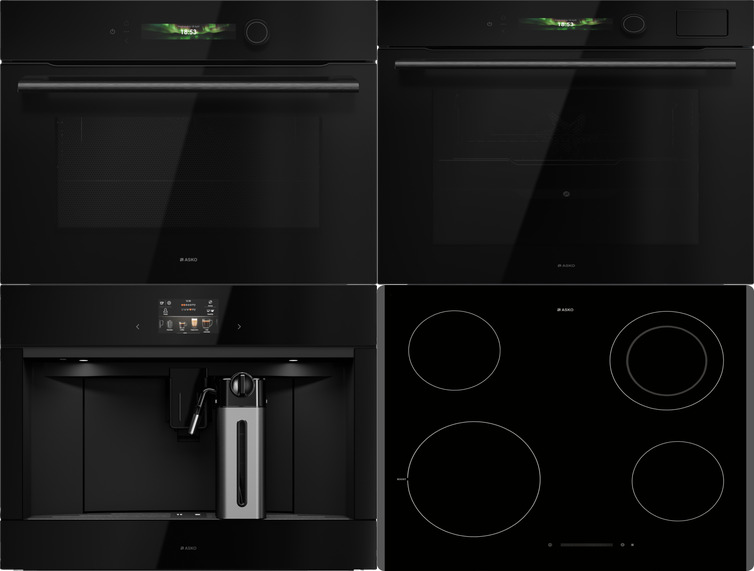 Фото товара: ASKO HCL614G + OCS56BGH + OM54BGH + CMB54BG