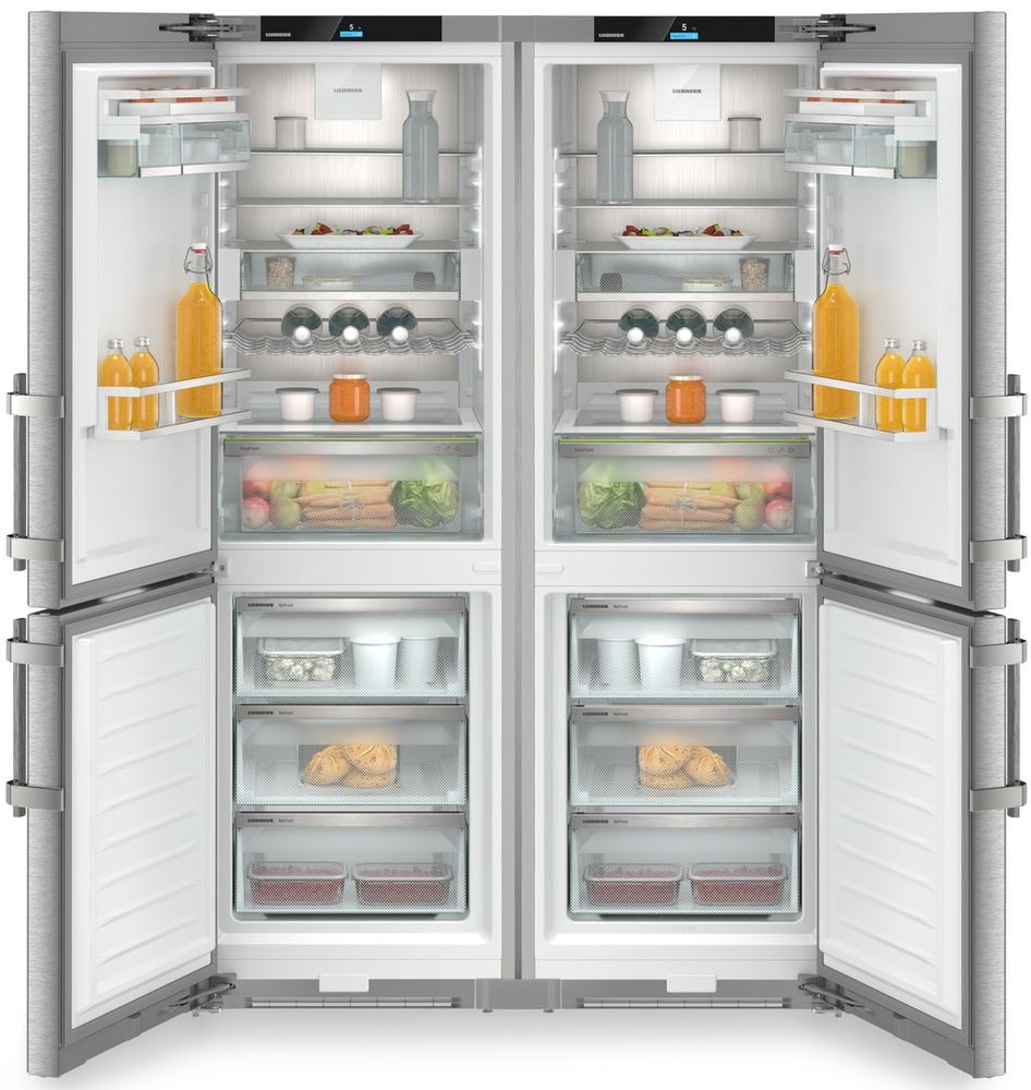 Фото товара: Liebherr XCCsd 5250-22 001 (состоит из SCNsdc 525i и SCNsdc 525i)