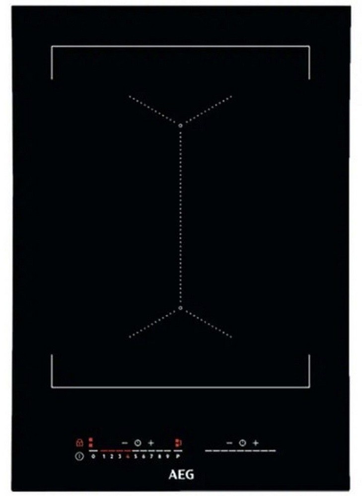 Фото товара: AEG IKE42640KB индукционная поверхность
