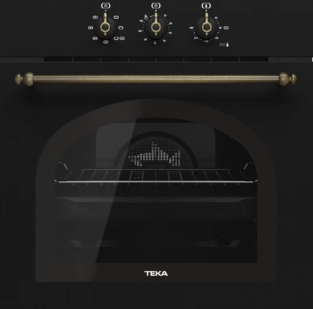 Фото товара: Teka HRB 6100 ANTHRACITE-OB