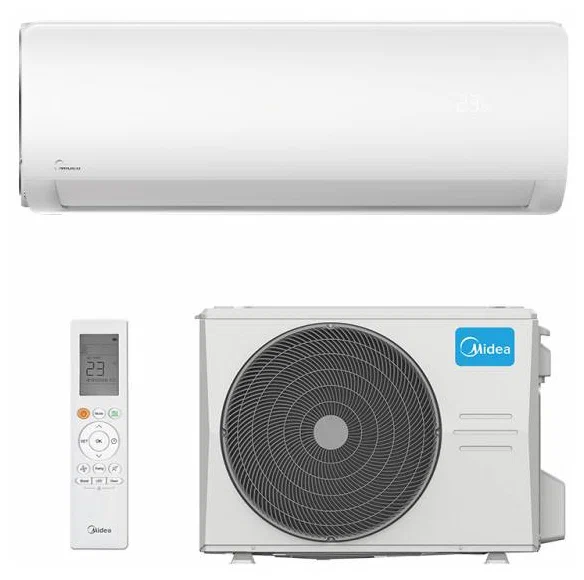 Фото товара: Midea MSAG1-07HRN1-I/MSAG1-07HRN1-O
