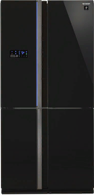 Фото товара: SHARP SJFS97VBK