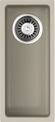 Omoikiri Bosen 20-U-SA, мойка, гранит, бежевый