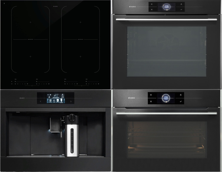 Фото товара: ASKO HI1655G + OP8678G + OCM8478G + CM8478G