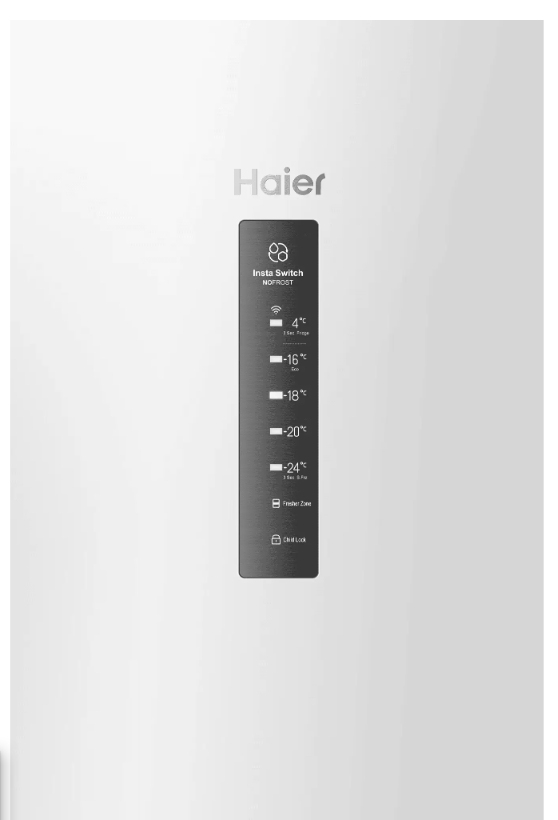 Фото товара: Haier H3F-340WAA