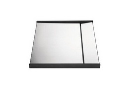 Blanco Поддон специальный со стоком для воды Zerox/Claron, нержавеющая сталь