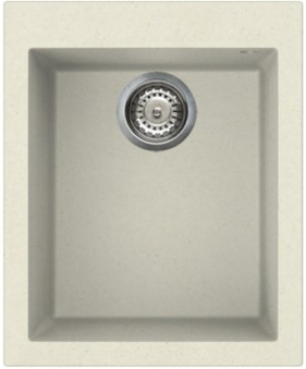 Omoikiri Bosen 41-BE, мойка, гранит, ваниль