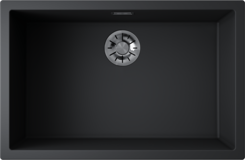Фото товара: Omoikiri Yamakawa 75-U/I-GB, мойка, керамика, графит
