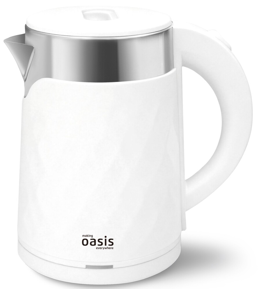 Фото товара: making Oasis everywhere K-22SPW электрический чайник
