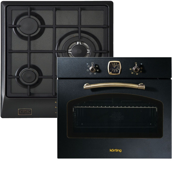 Фото товара: KORTING HG 465 CTRN + OKB 460 RN